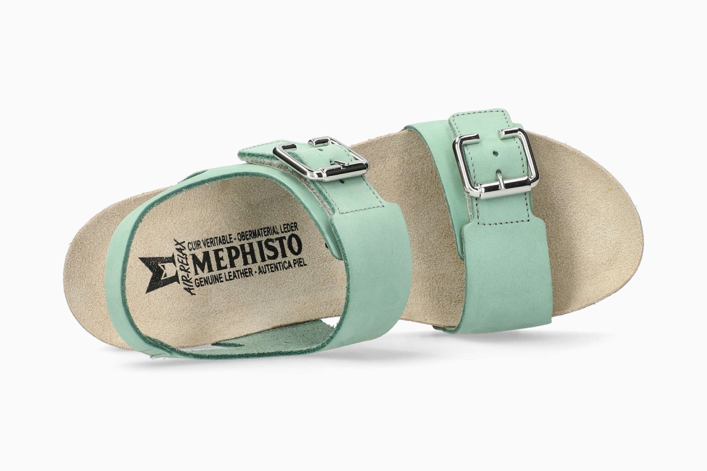 Lissandra - Light Grass | Mephisto USA