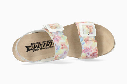 Mephisto Lissia Women's Sandal Bloom Top