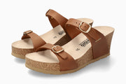 Mephisto Women's Sandal Luisa Camel