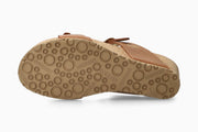 Mephisto Women's Sandal Luisa Camel Sole