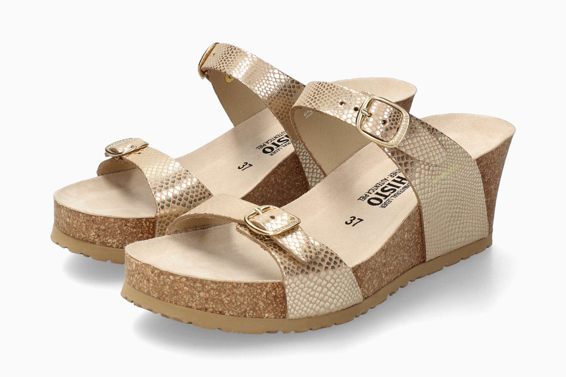 Mephisto Women's Sandal Luisa Light Sand