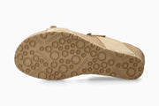 Mephisto Women's Sandal Luisa Light Sand Sole