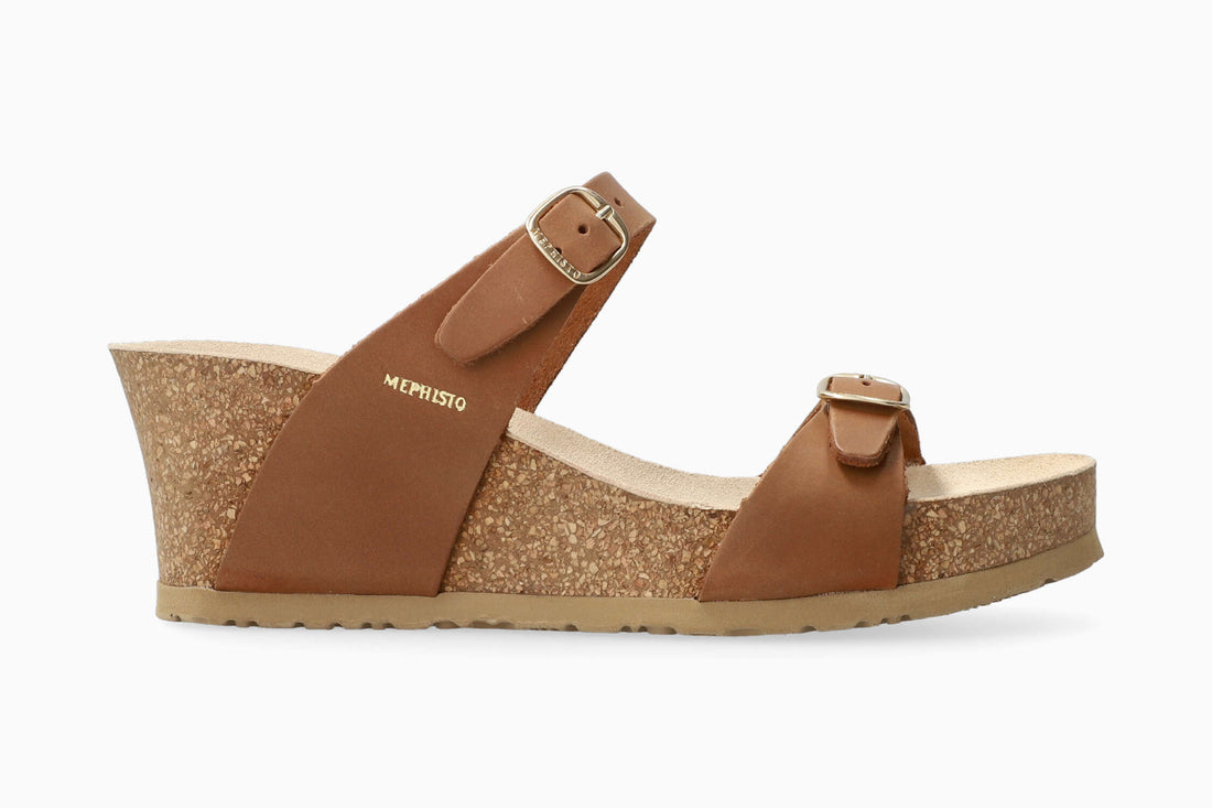 Mephisto Luisa Camel