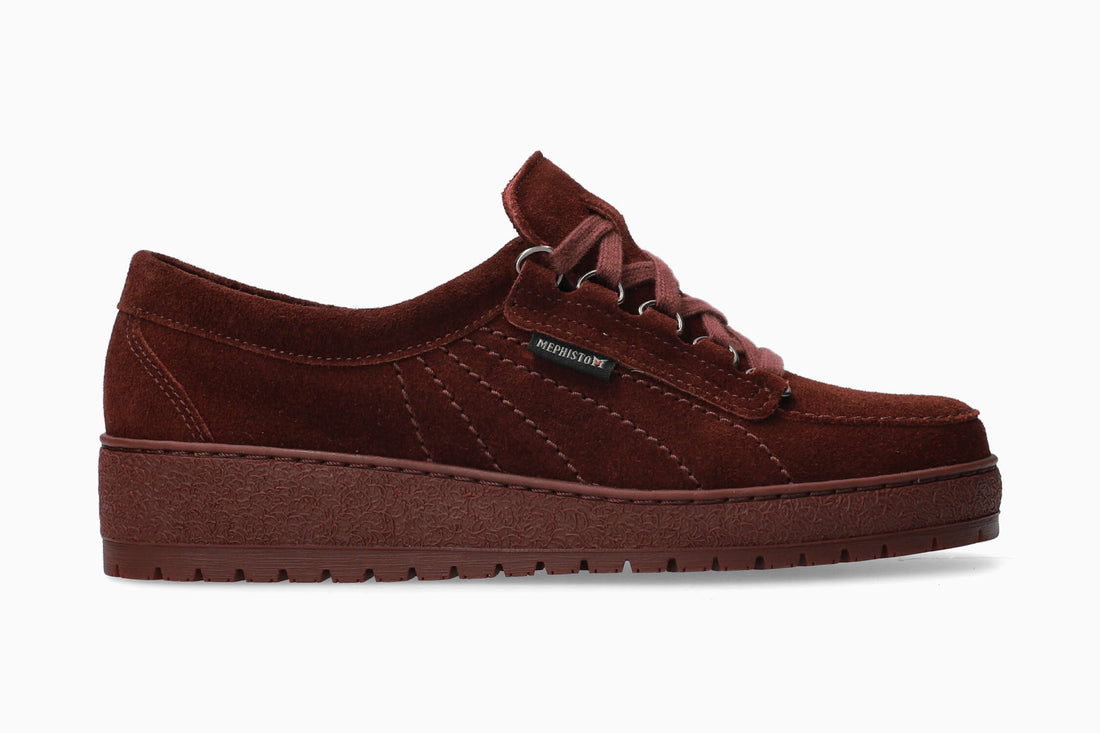 Mephisto Lady Originals Cordovan