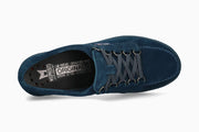 Mephisto Lady Originals Women's Sneaker Peacock Blue Top