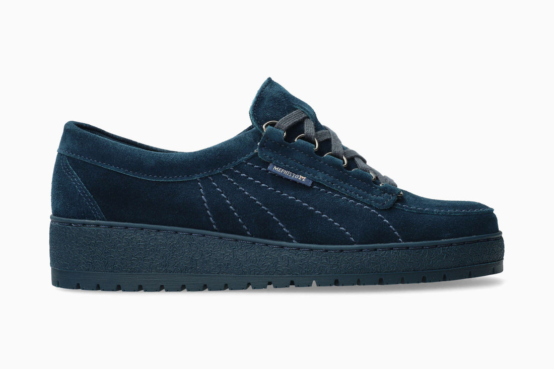 Mephisto Lady Originals Peacock Blue