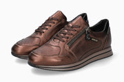 Mephisto Leenie Women's Sneaker Bronze