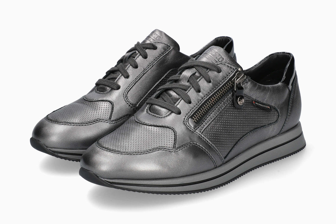 Mephisto Leenie Women's Sneaker Grey
