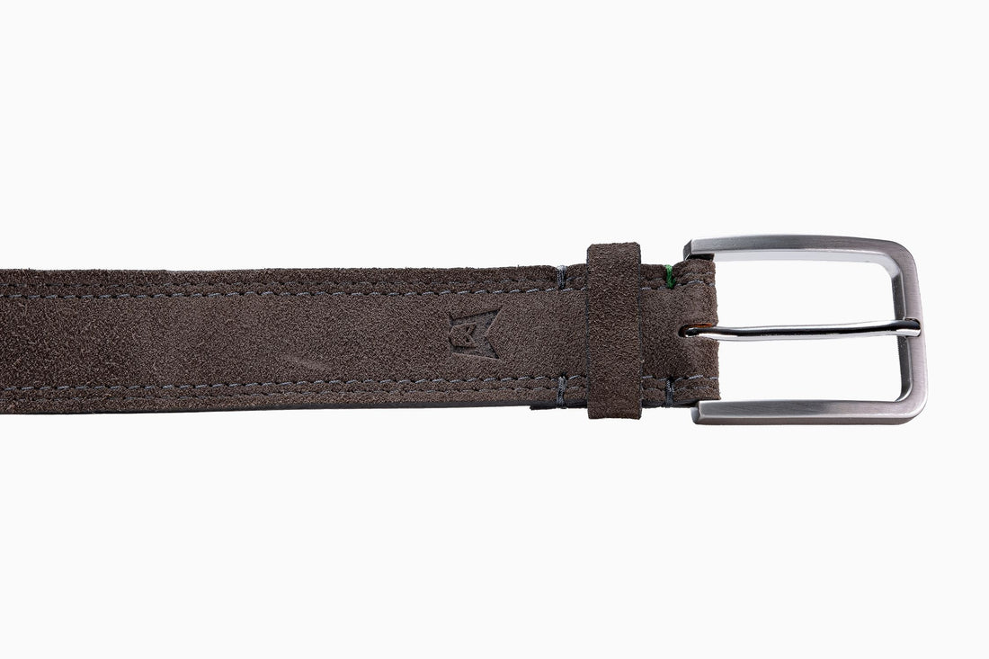 Per Suede Me - Grey