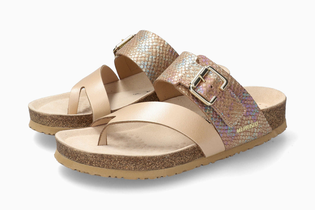 Mephisto Madalyn Women's Sandal Platinum