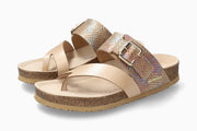 Mephisto Madalyn Women's Sandal Platinum