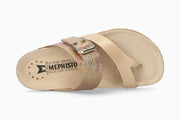 Mephisto Madalyn Women's Sandal Platinum Top