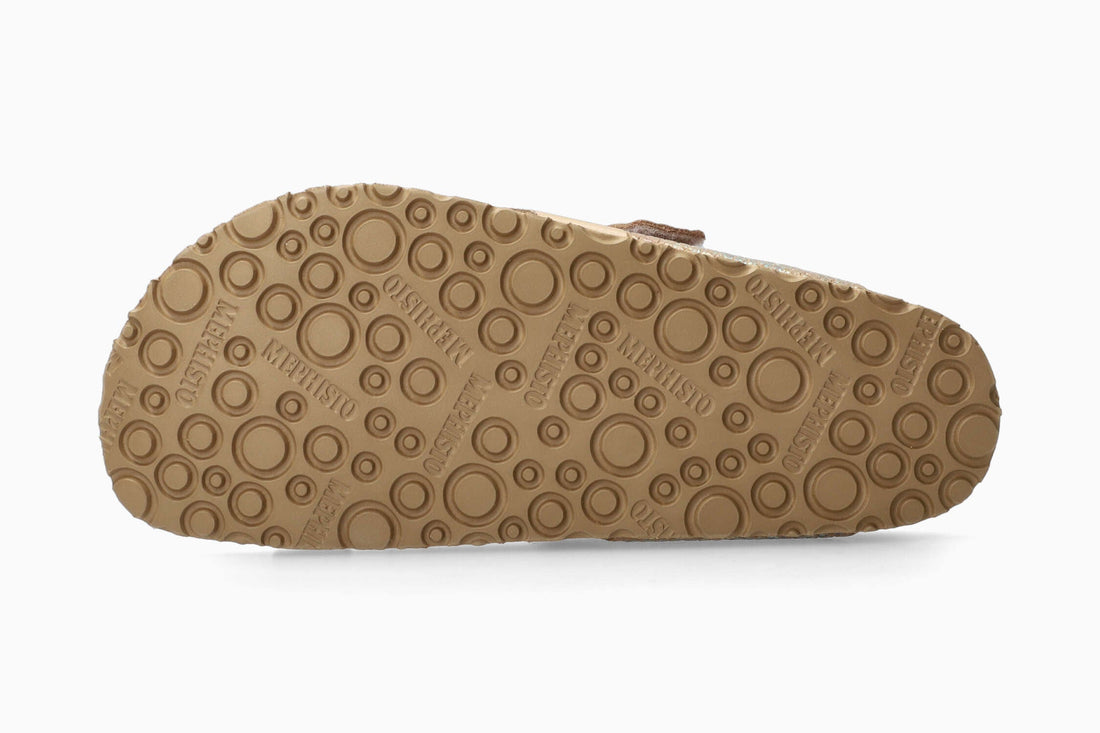 Mephisto Madalyn Women's Sandal Platinum Sole