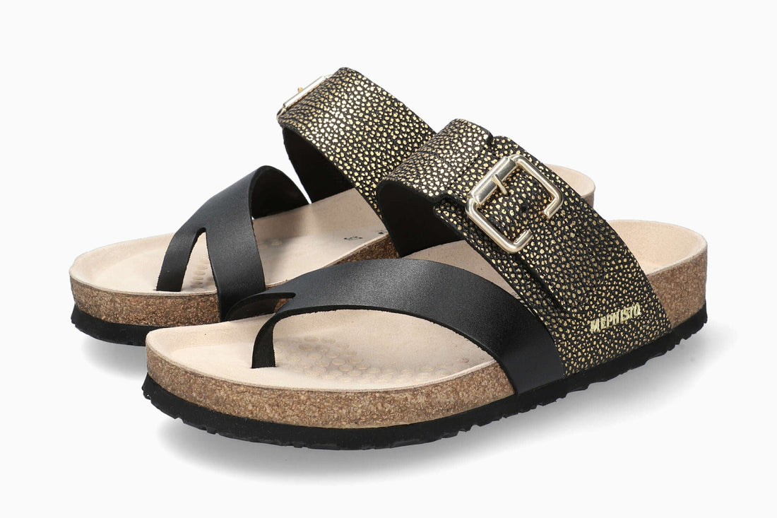 Mephisto Madalyn Women's Sandal Black