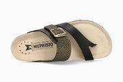 Mephisto Madalyn Women's Sandal Black Top