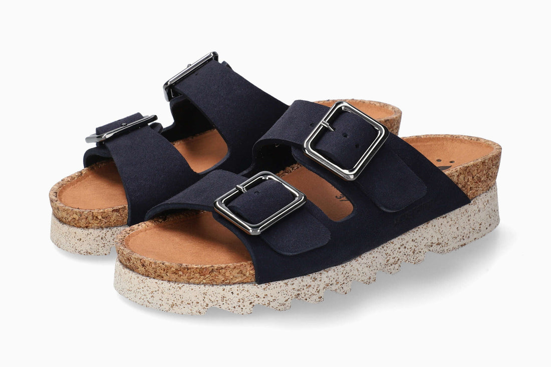 Nature Is Future Maelia Blue Women's Sandal