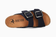 Nature Is Future Maelia Blue Women's Sandal Top
