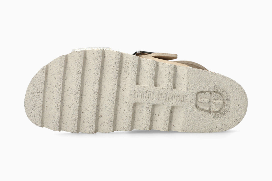 Nature Is Future Maggy Platinum Sole