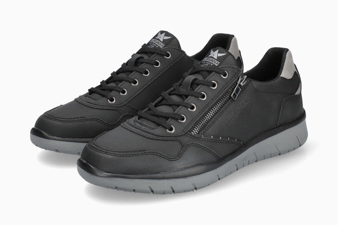 Allrounder Majestro 2 Black Men's Sneaker
