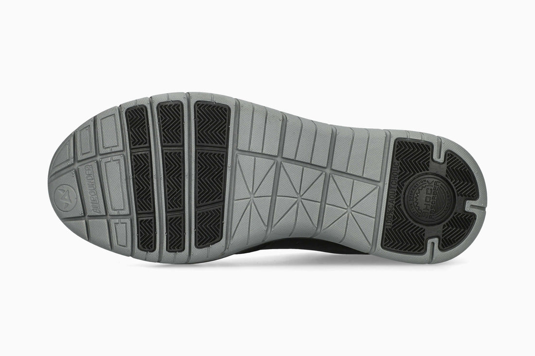 Allrounder Majestro 2 Black Men's Sneaker Sole
