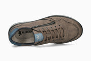 Allrounder Majestro 2 Brown Men's Sneaker Top