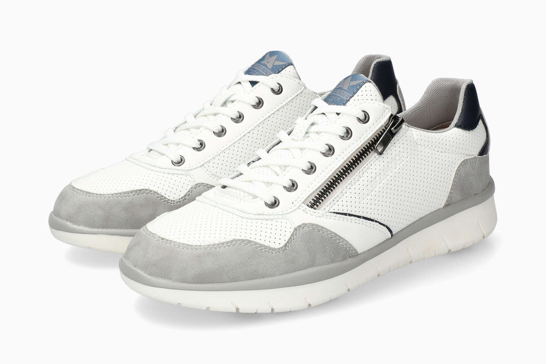 Allrounder Majestro Perf Men's Sneaker White