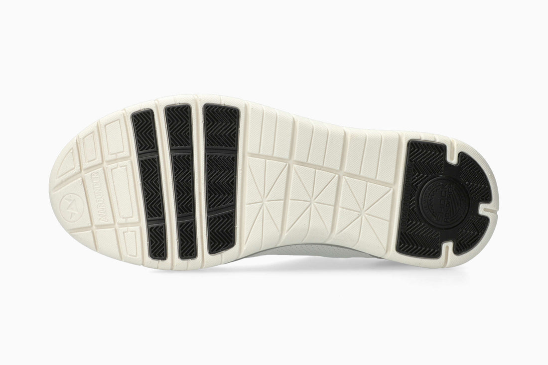 Allrounder Majestro Perf Men's Sneaker White Sole