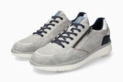 Allrounder Majestro Perf Men's Sneaker Grey