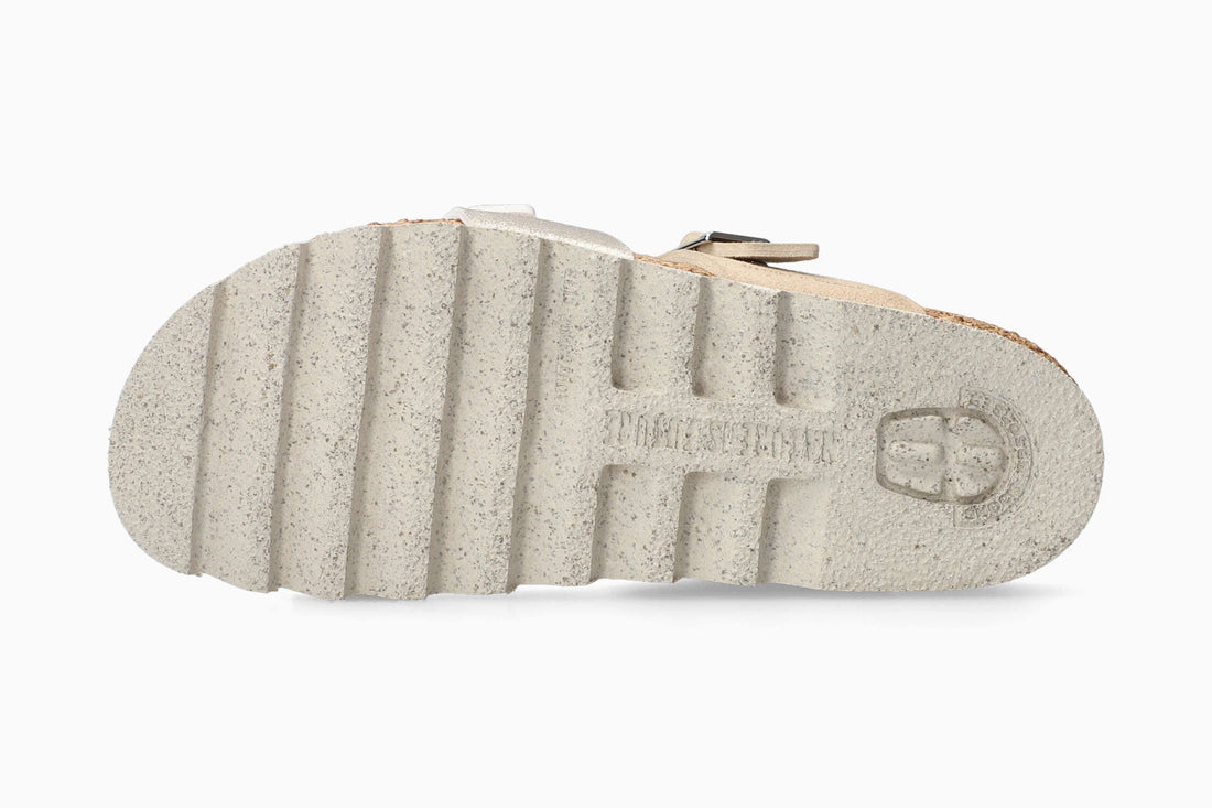 Nature Is Future Maliza Platinum Women's Sandal Sole