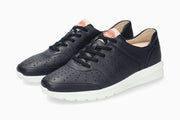 Mephisto Marilis Women's Sneaker Deep Blue