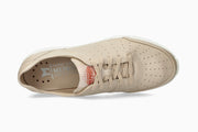 Mephisto Women's Sneaker Marilis Beige Top