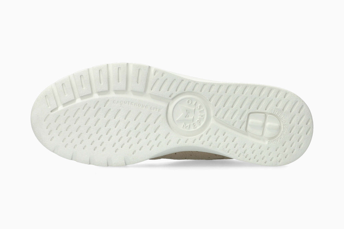 Mephisto Women's Sneaker Marilis Beige Sole