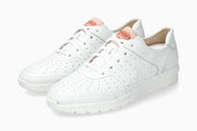 Mephisto Women's Sneaker Marilis White