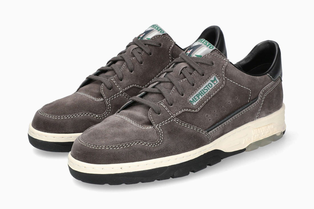 Mephisto Marius Sneaker Graphite
