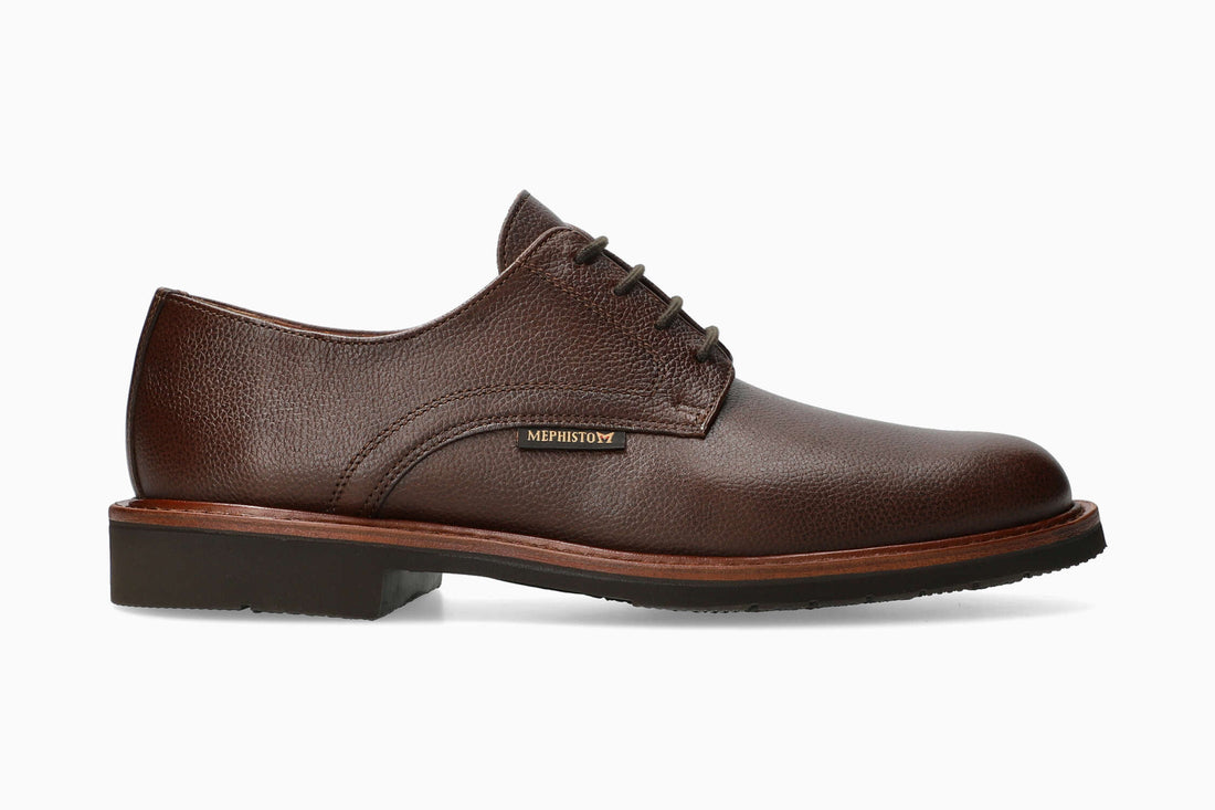 Mephisto Marlon Chestnut Brown