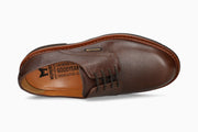 Mephisto Marlon Men's Dress Shoe Chestnut Brown Top