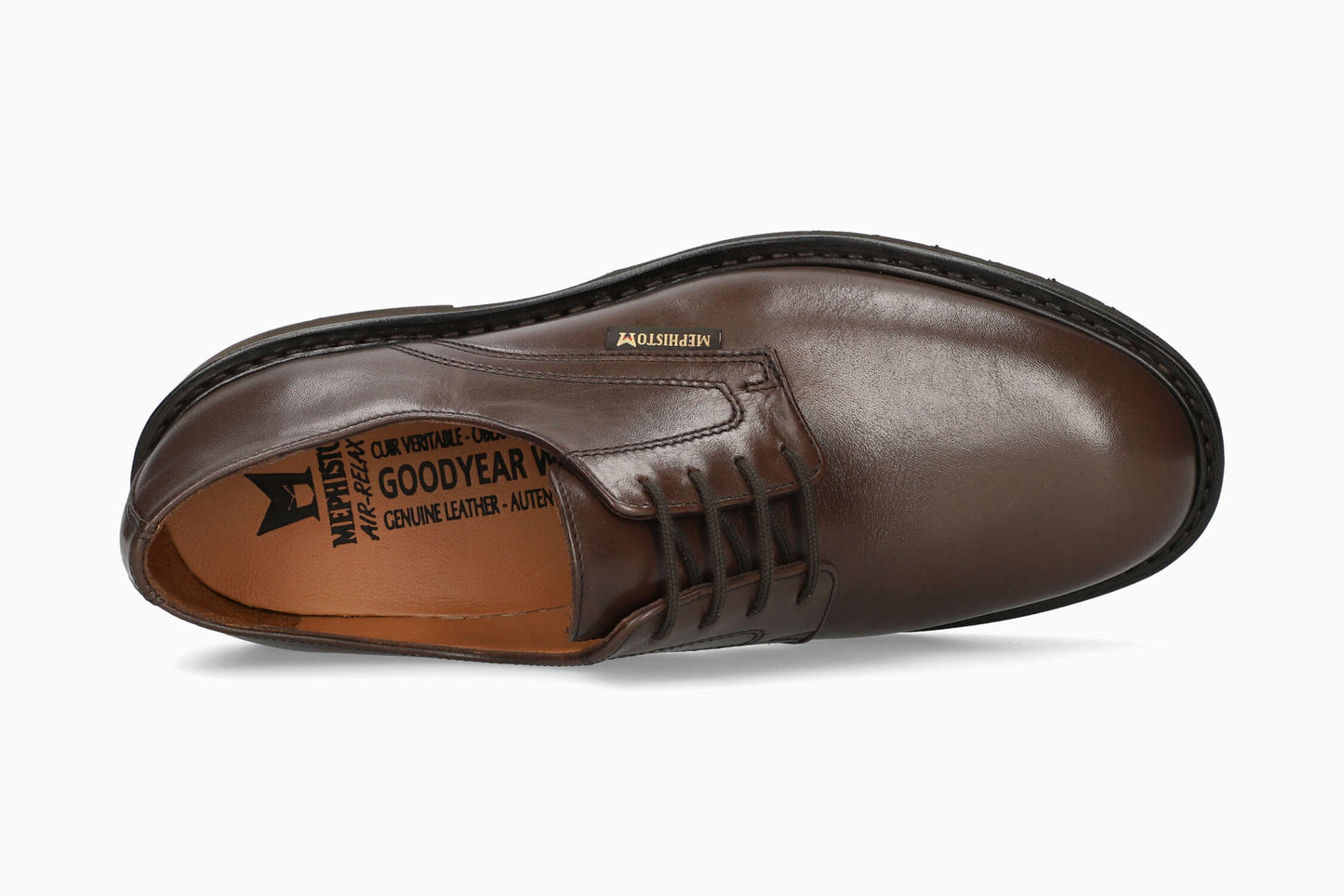 Marlon - Dark Brown