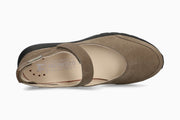 Marsia Mephisto Women's Shoe Walnut Top