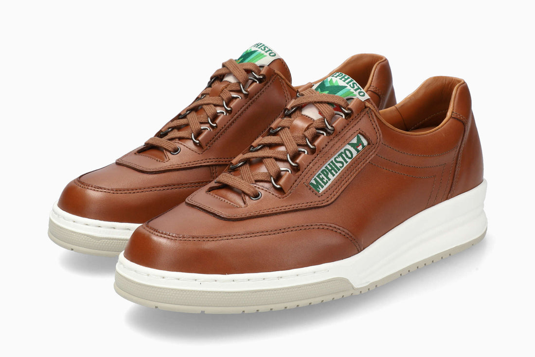 Mephisto Men's Sneaker Match Hazelnut