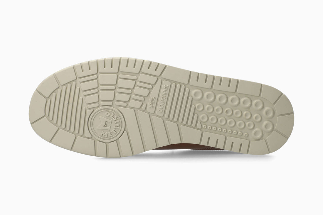 Mephisto Men's Sneaker Match Hazelnut Sole