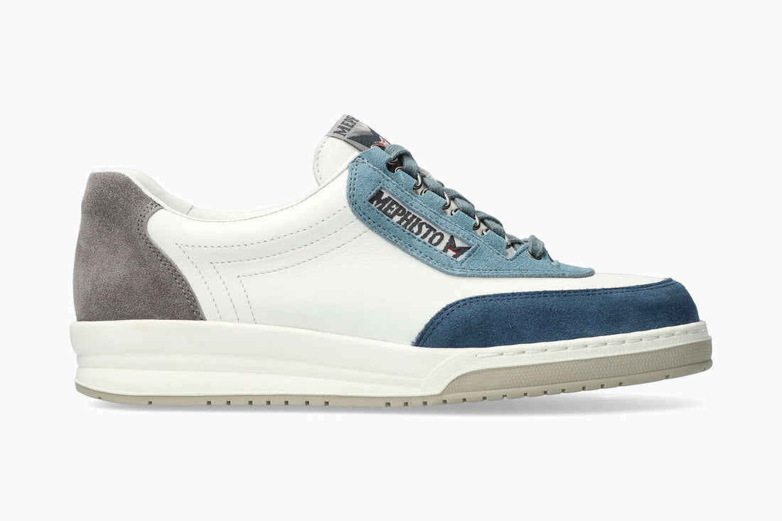 Mephisto Match Jeans Blue