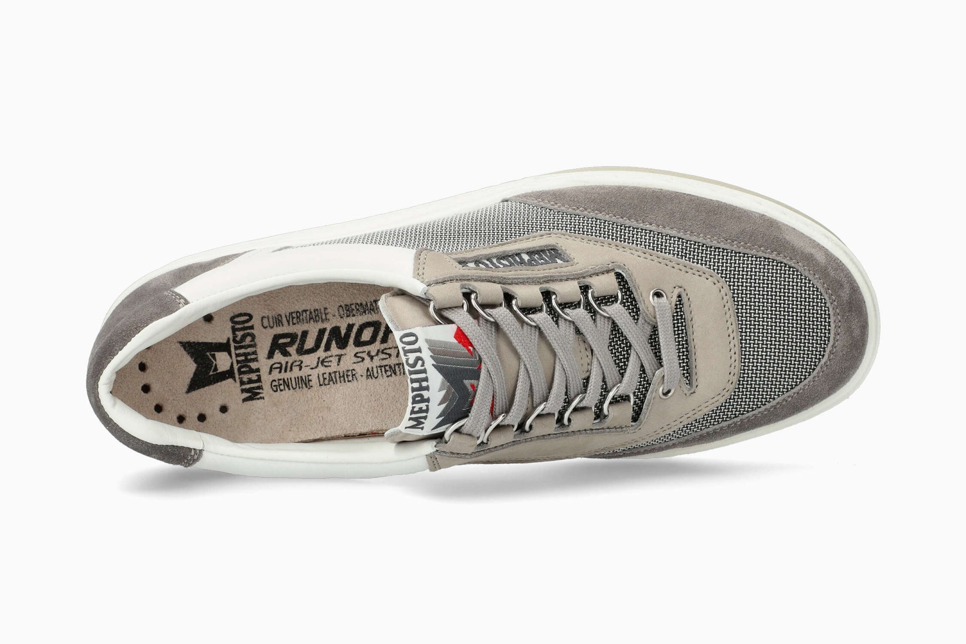 Mephisto Toscana Bruinmulti - Schoenen Sneakers Dames € 202,45 Mephisto Toscana Bruinmulti - Schoenen Sneakers Dames € 202,45