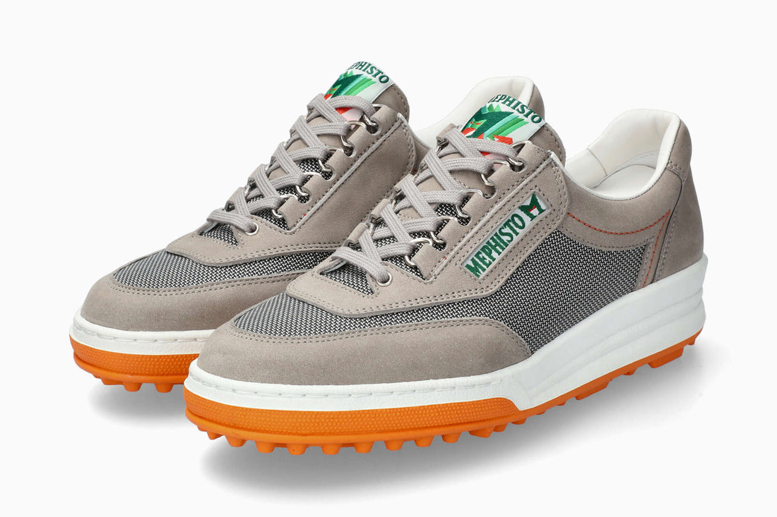 Mephisto Men's Sneaker Match Air Golf Cloud