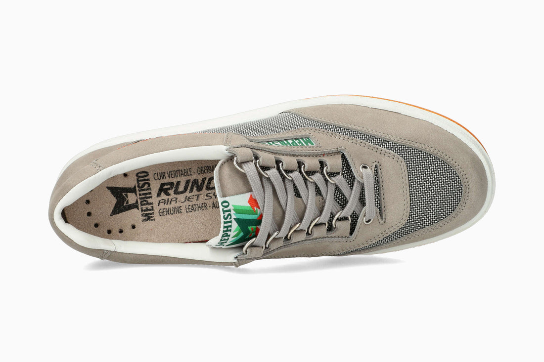 Mephisto Men's Sneaker Match Air Golf Cloud Top