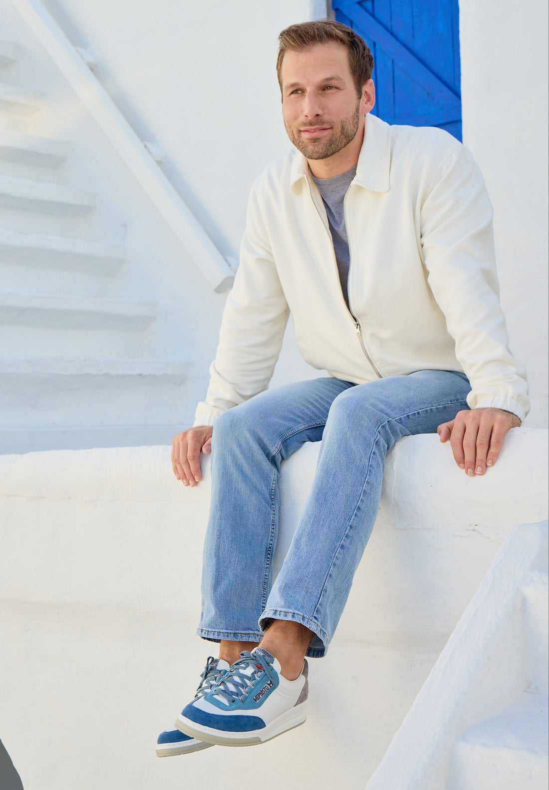 Match - Jeans Blue