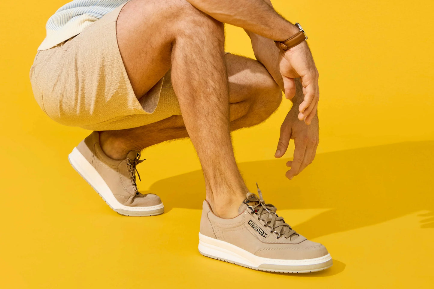 Match - Sand Bucklux