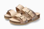 Mephisto Maya Women's Sandal Platinum