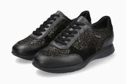 Mephisto Mendy Women's Sneaker Black