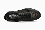 Mephisto Mendy Women's Sneaker Black Top