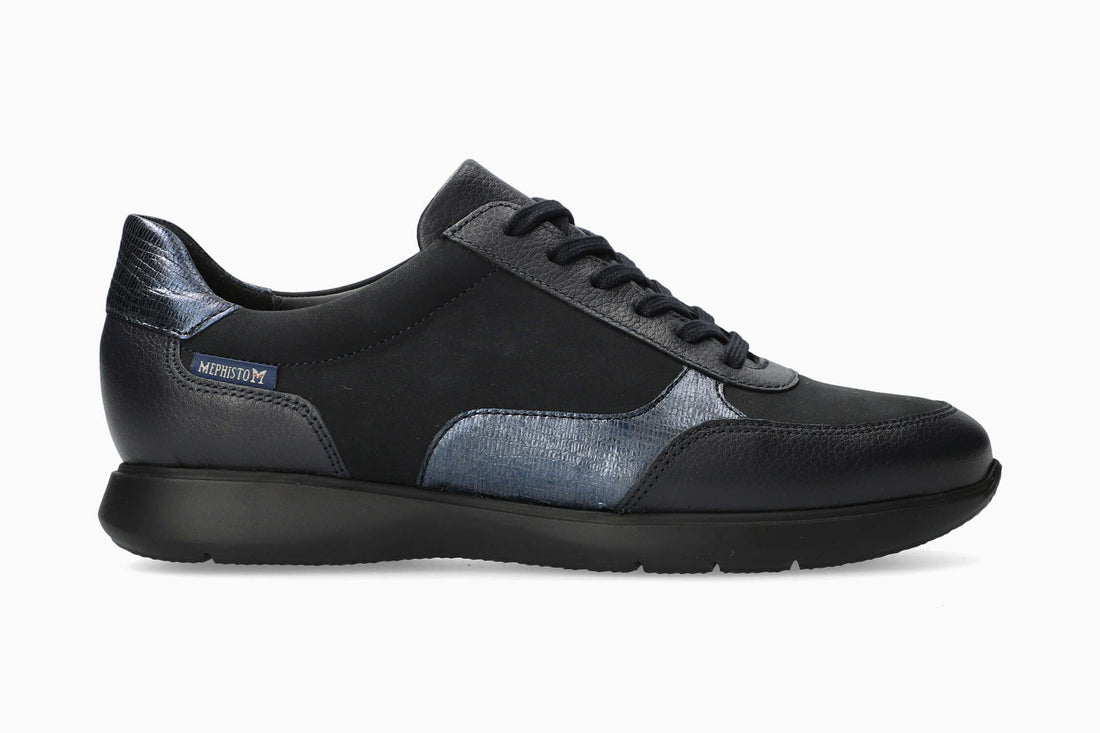 Mephisto Mendy Night Blue